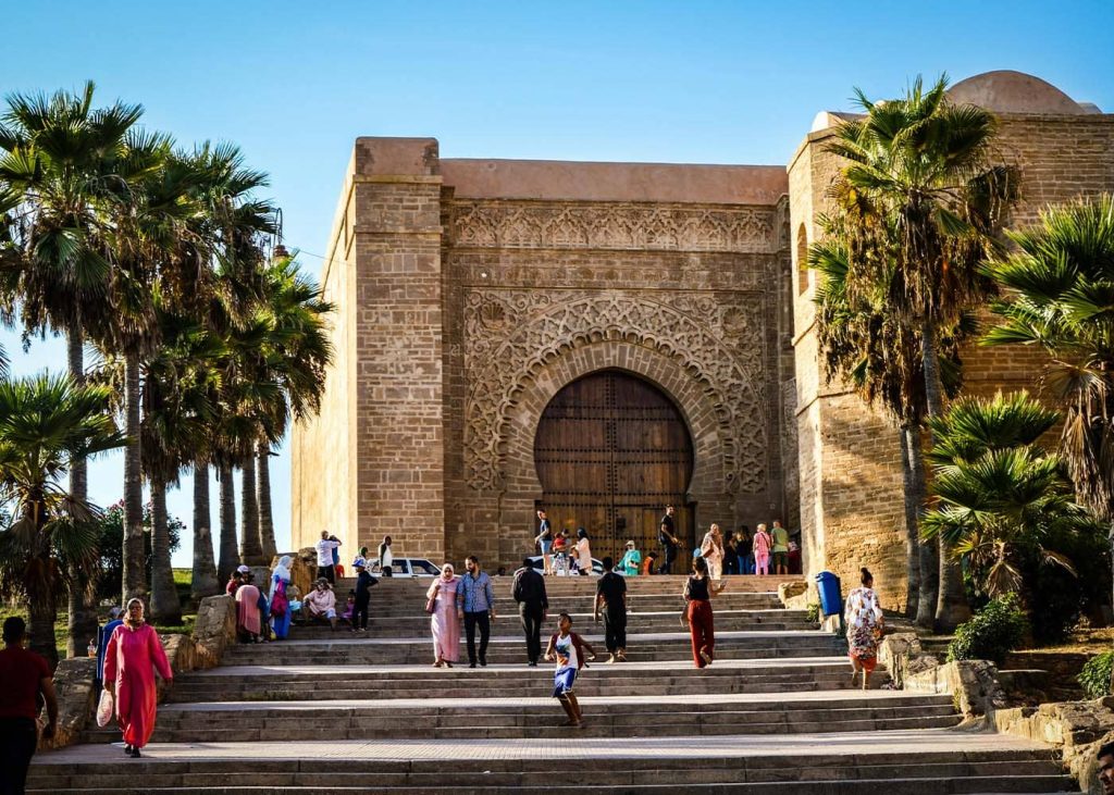 6 days trip from Rabat