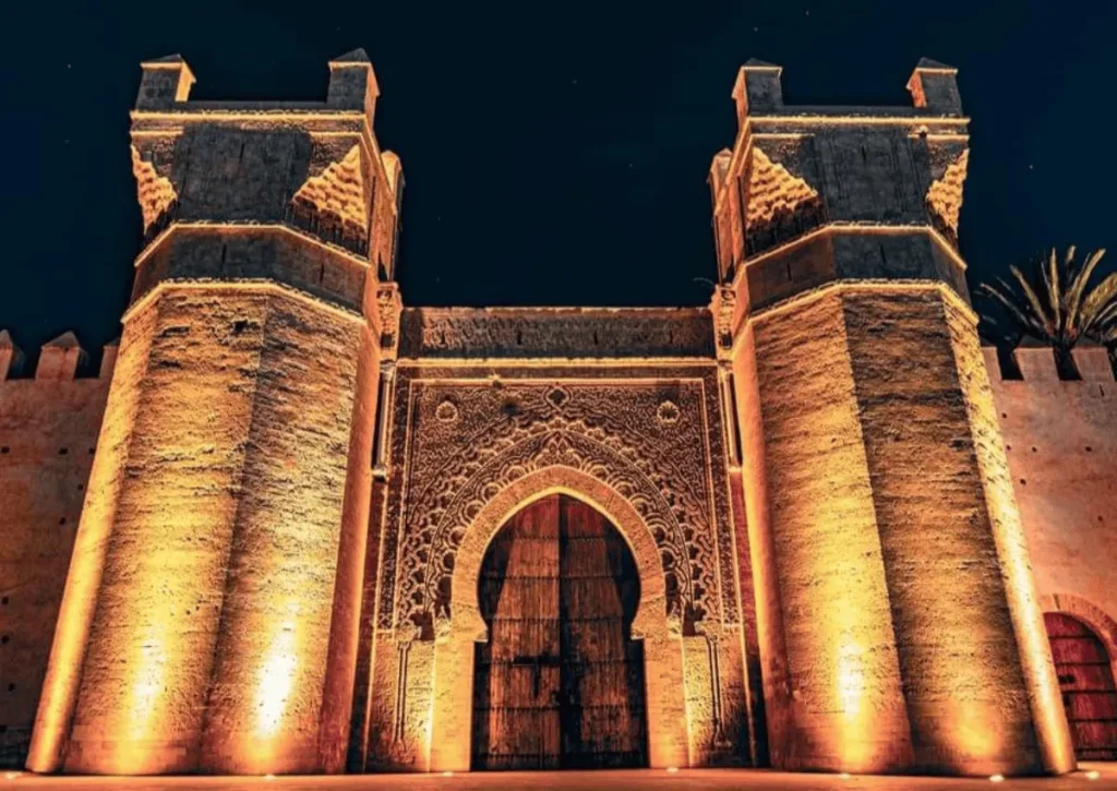 6 days tour of Morocco
