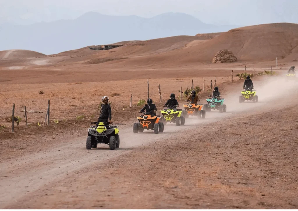 Agafay Desert Excursion