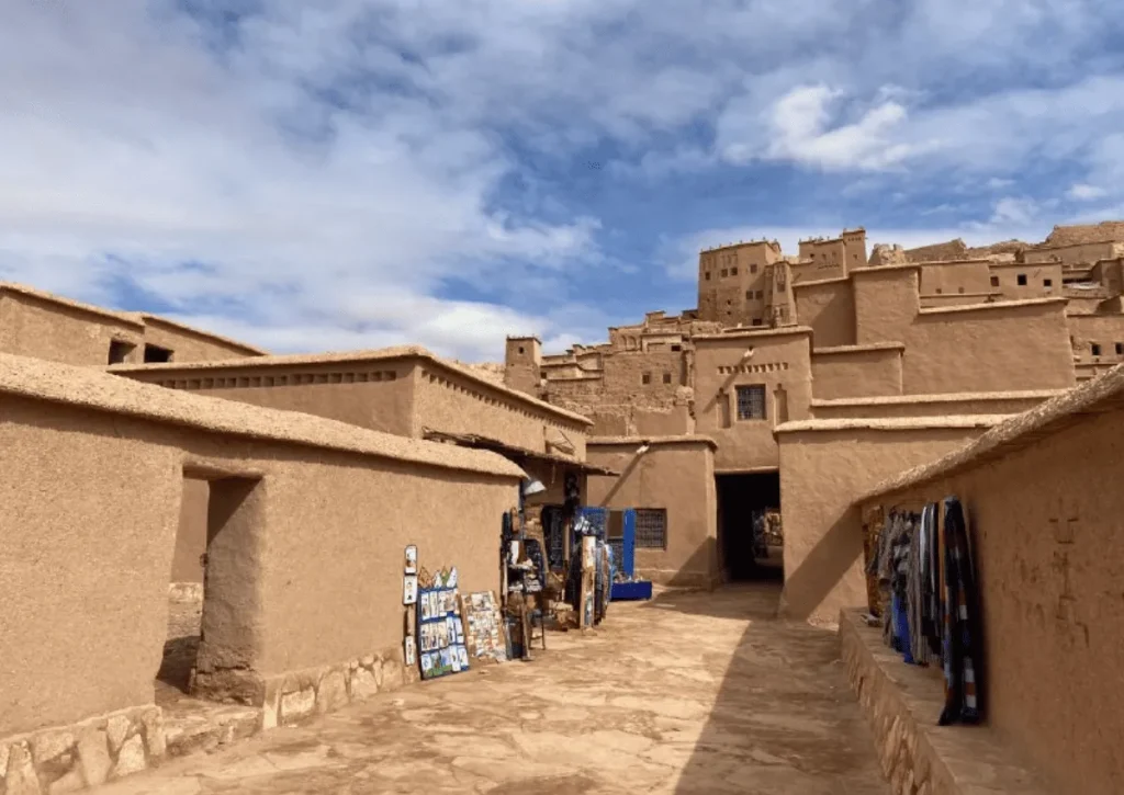 Marrakech to Ait Ben Haddou
