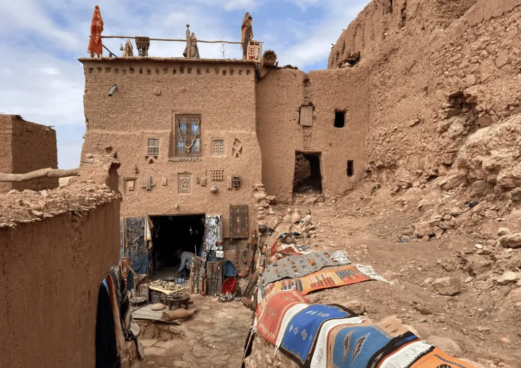 Marrakech to Zagora