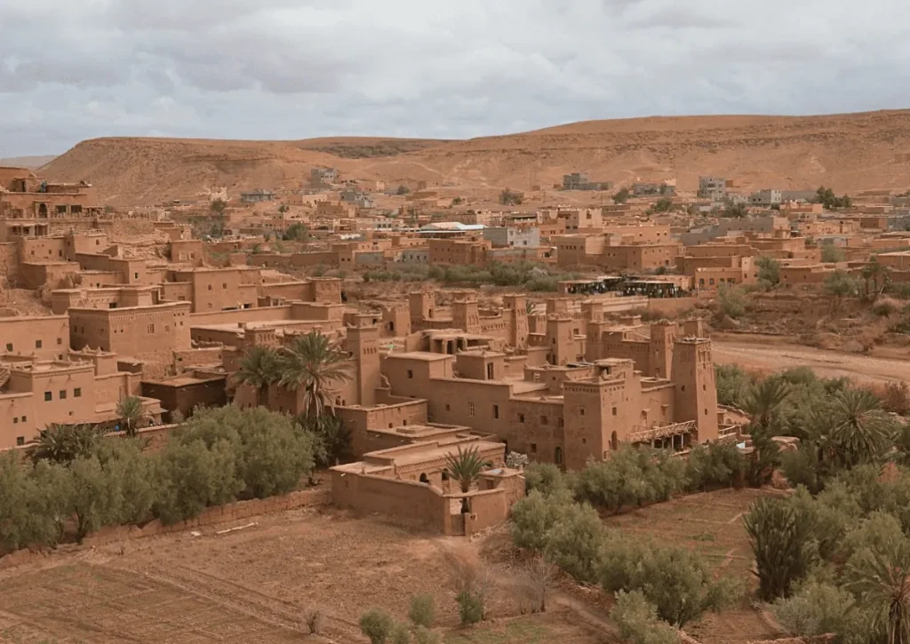 Morocco Desert Excursion