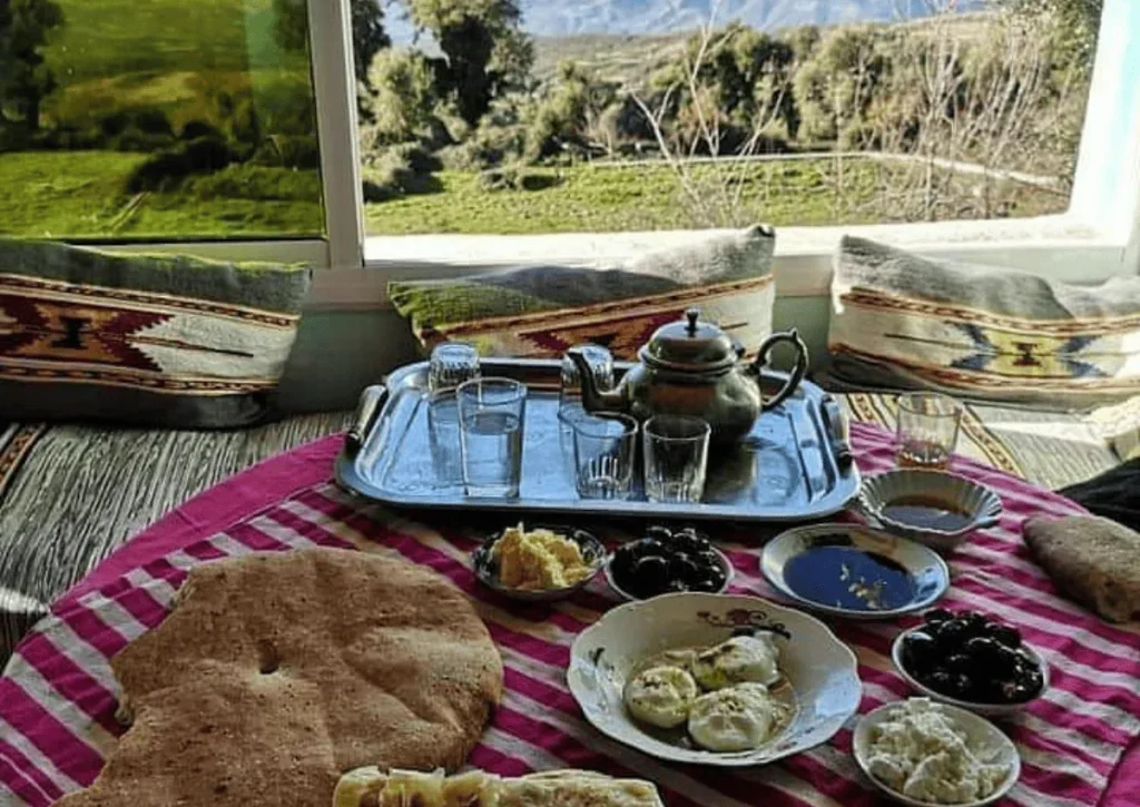 day trip from Marrakech to Imlil