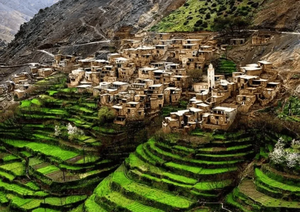 5 Days Marrakech Desert Tour