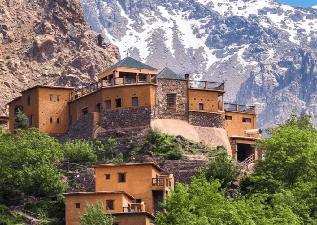 Atlas Mountains trip