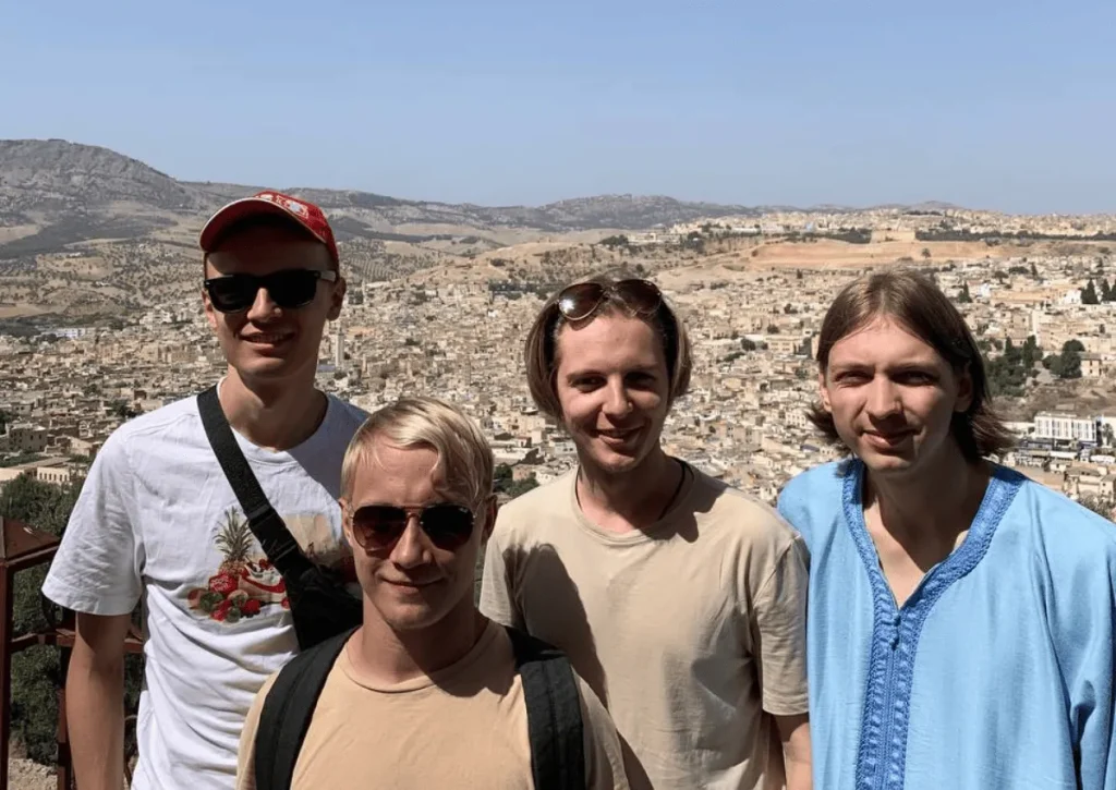 Morocco desert tour