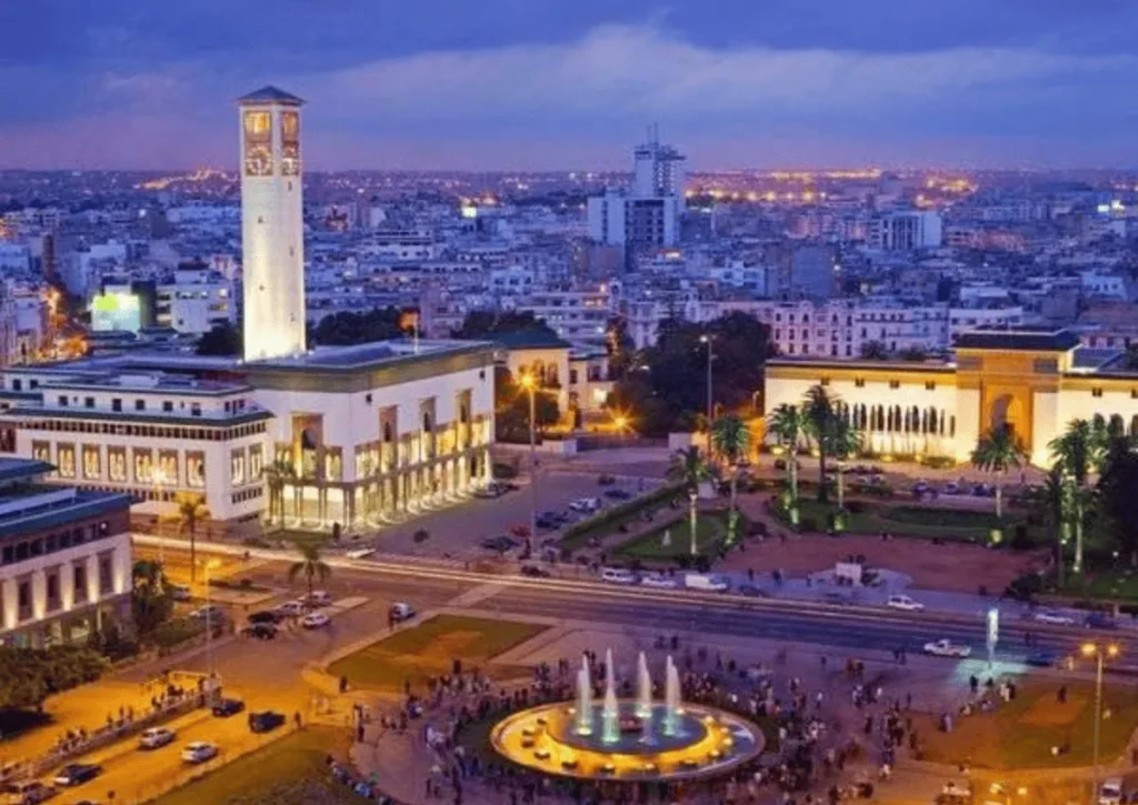 7 Days trip from Casablanca