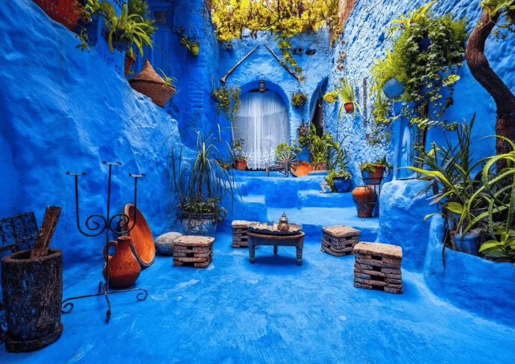 Day Trip from Fez to Chefchaouen