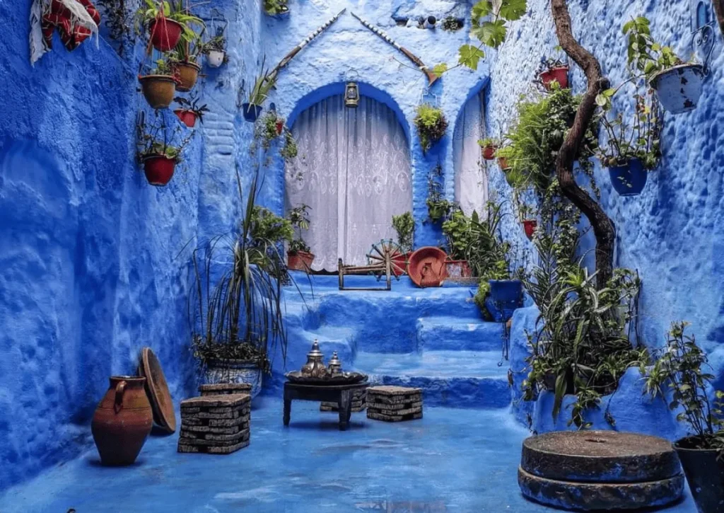 7 Days tour from Tangier