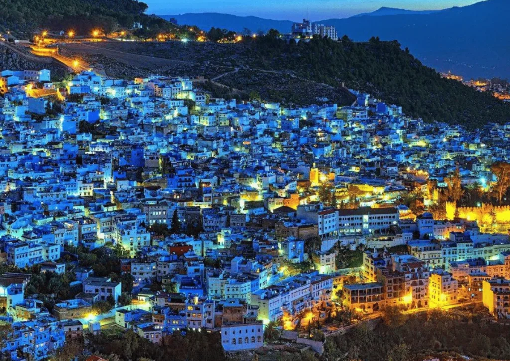 8 days tour from Fez