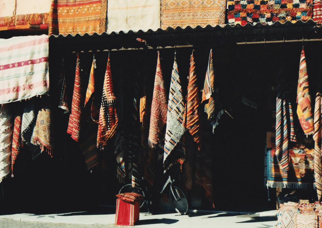 Grand Tours of Morocco