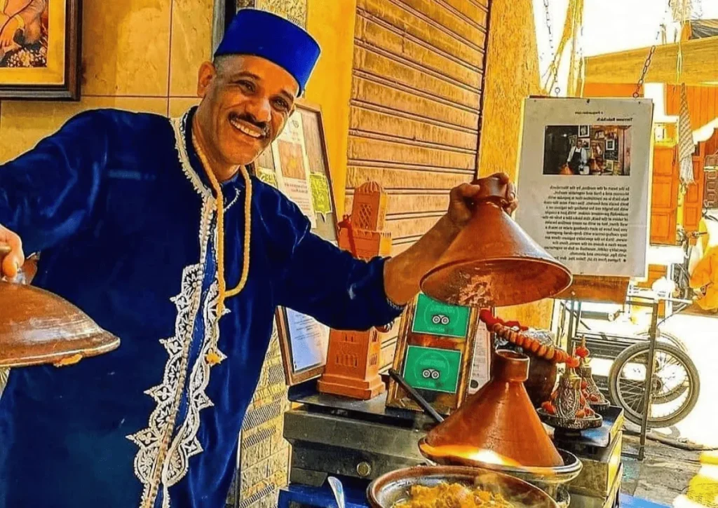 4 Days tour from Marrakech