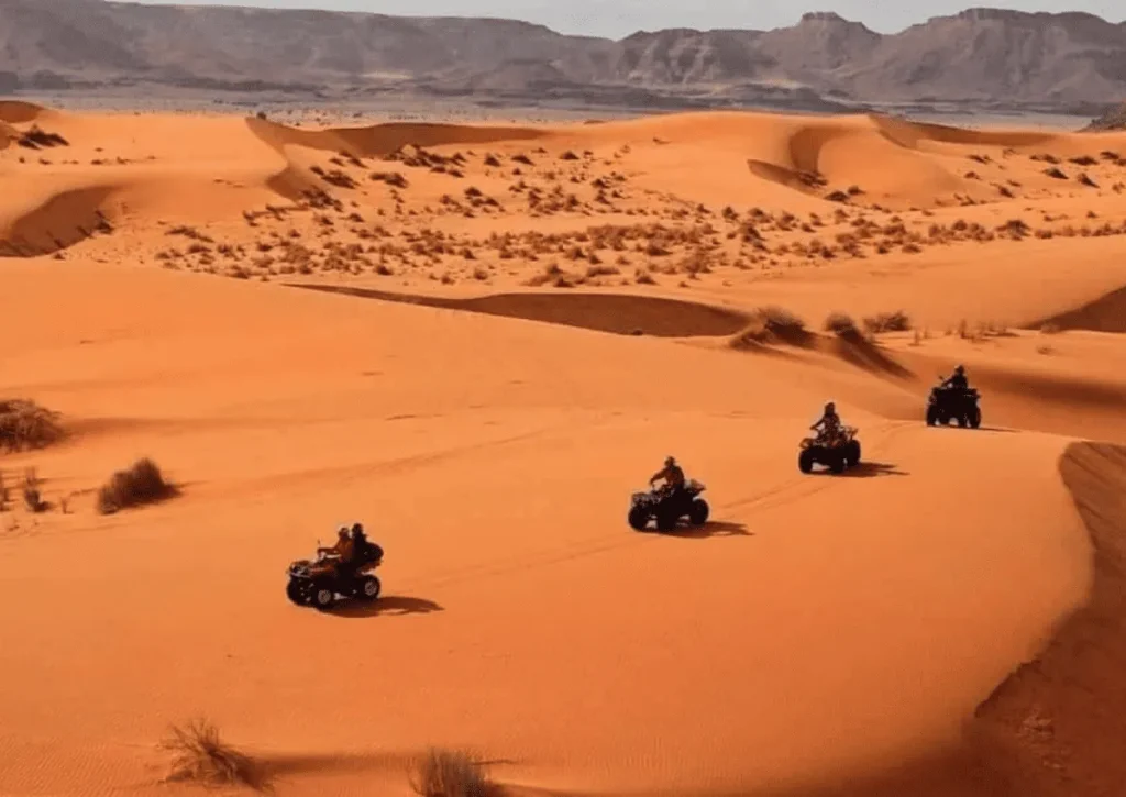 Buggy Adventure in Merzouga