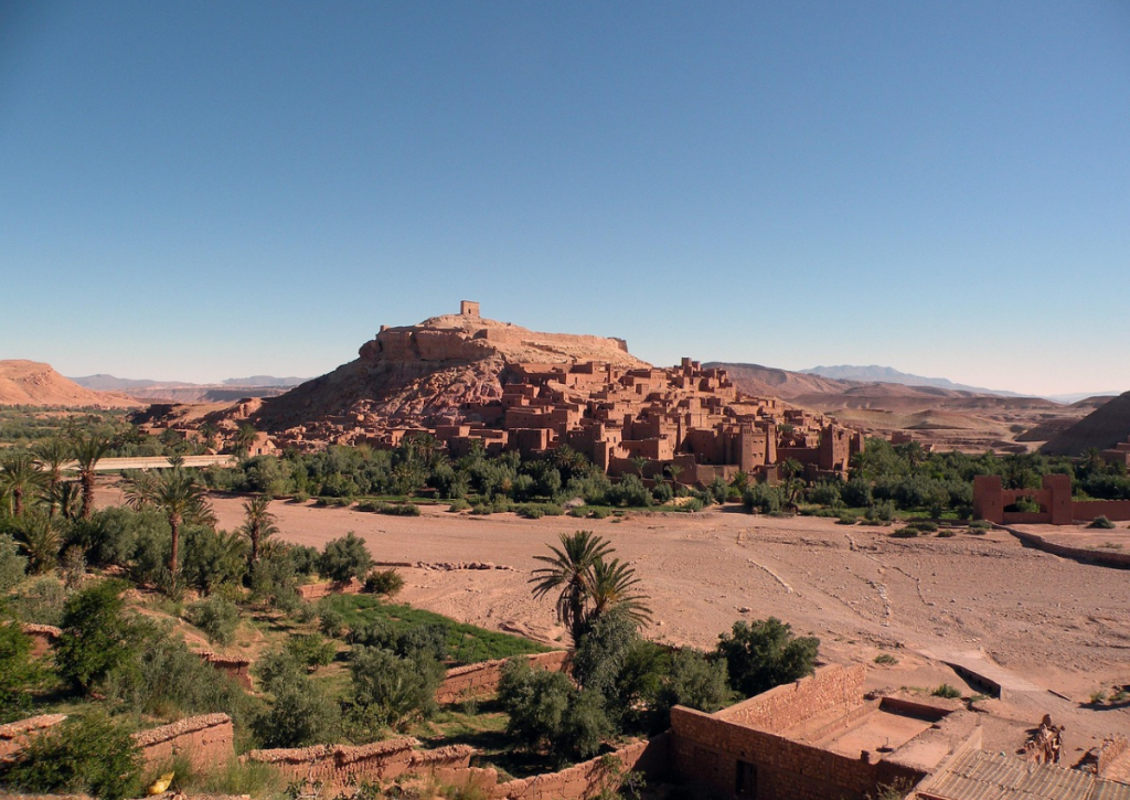 Marrakech to Ait Benhaddou Day Trip
