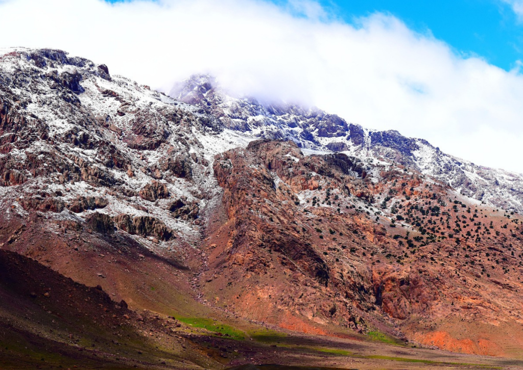 trip to Atlas Mountains