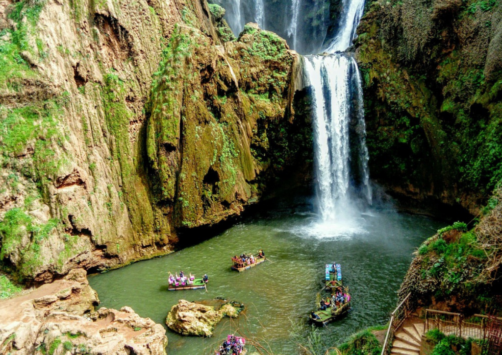 Morocco Desert Tour from Casablanca
