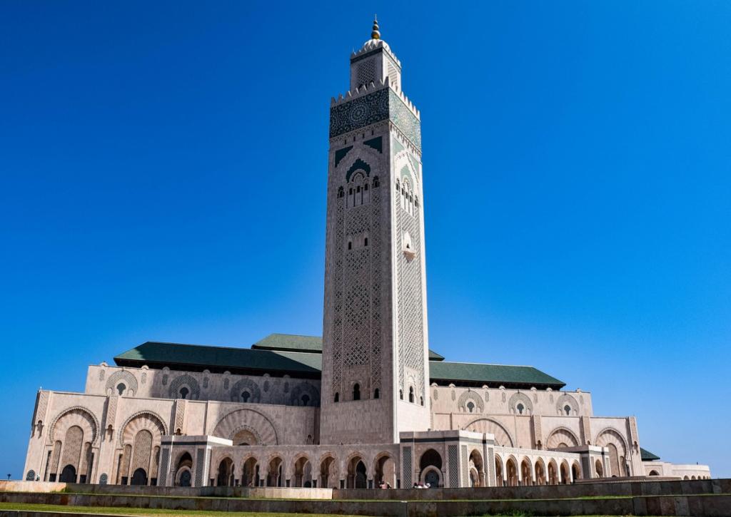 trip to Morocco