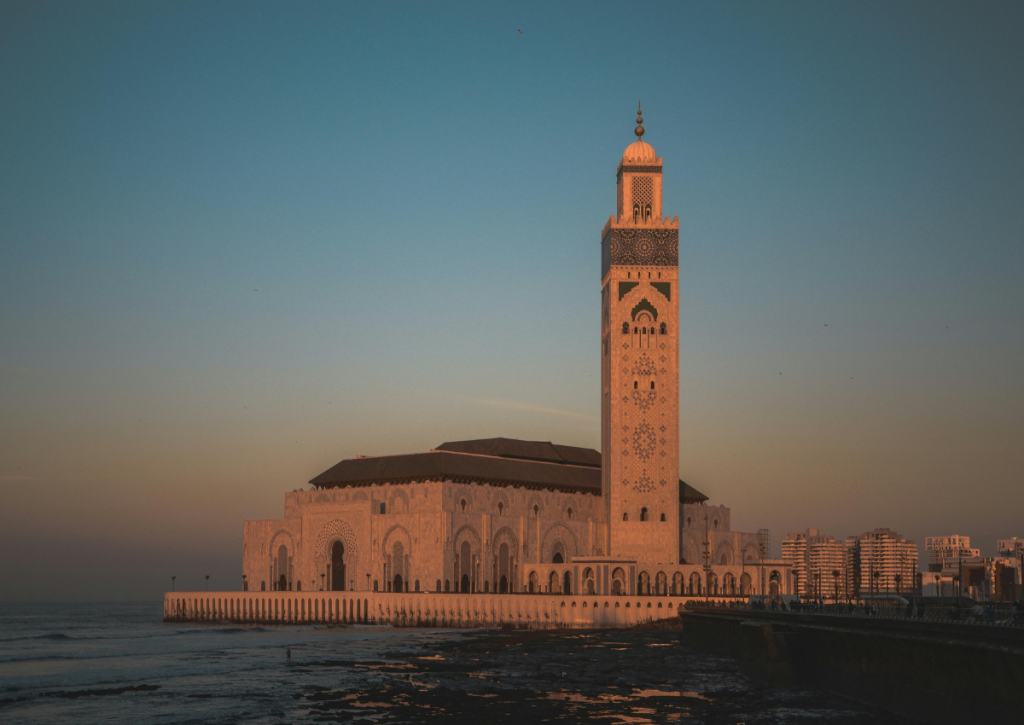 Grand Tour of Morocco