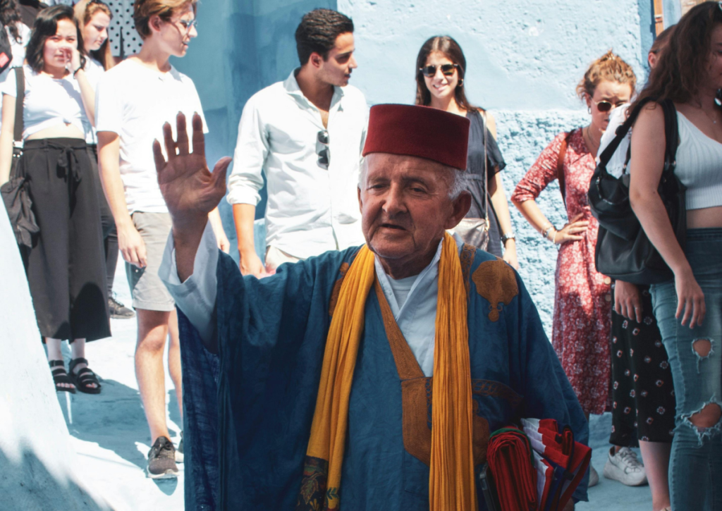 4 days excursion from Tangier