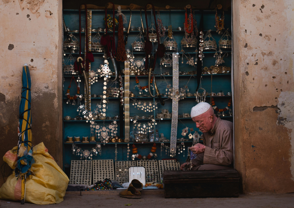 10 days tour from Fez