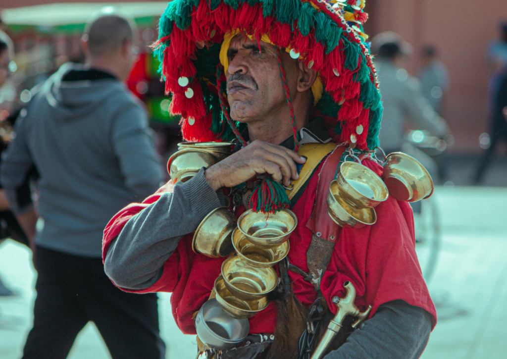 12 days tour from Marrakech