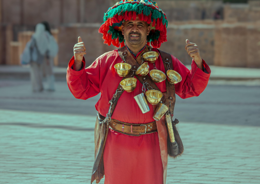 10 days tour from Marrakech
