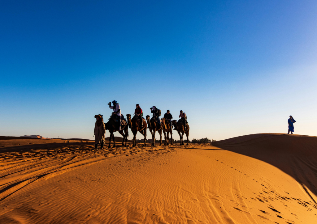 3 days tour from Fes to Marrakech