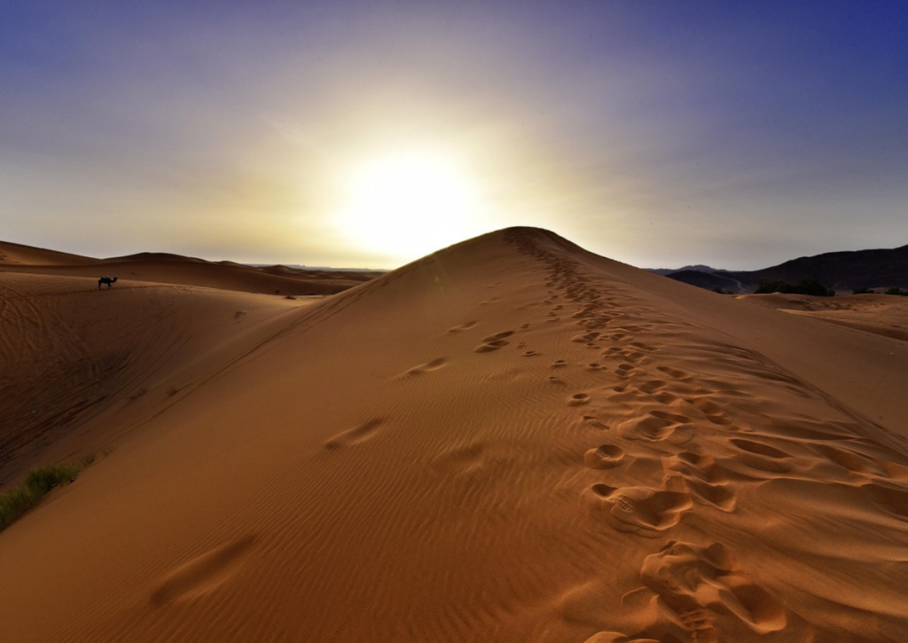 3 days desert tour from marrakech to fes
