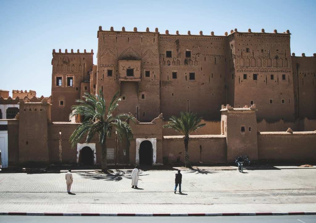 14 Days Moroccan Trip