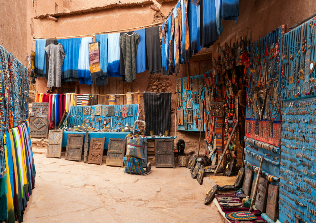 Marrakech to Desert Tour