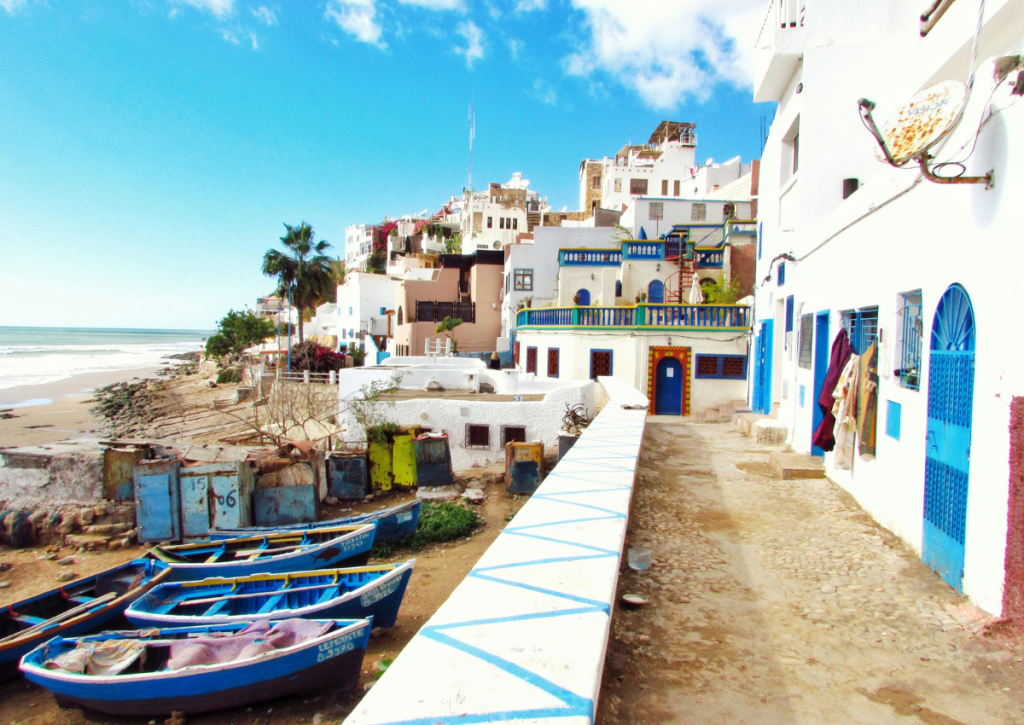 10 days trip from Tangier