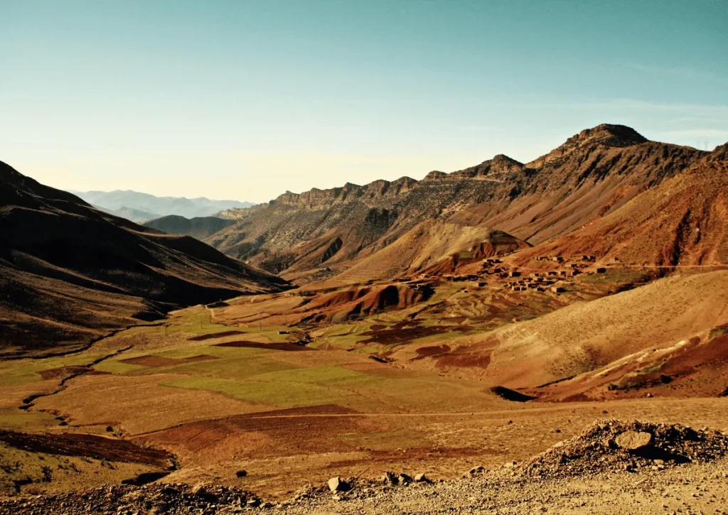 Atlas Mountains Day Tour