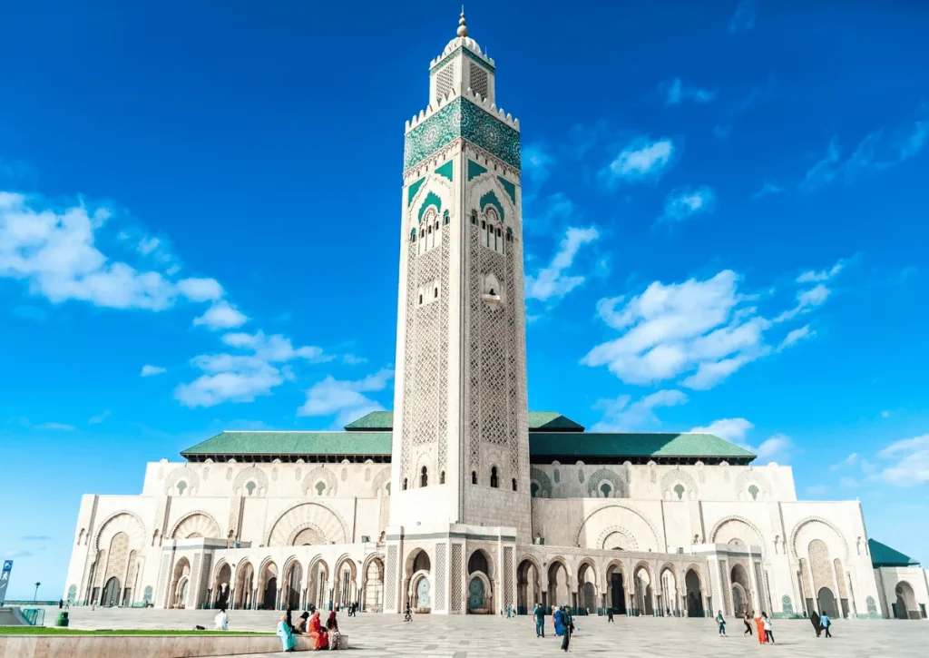 4 Days guided tour from Casablanca