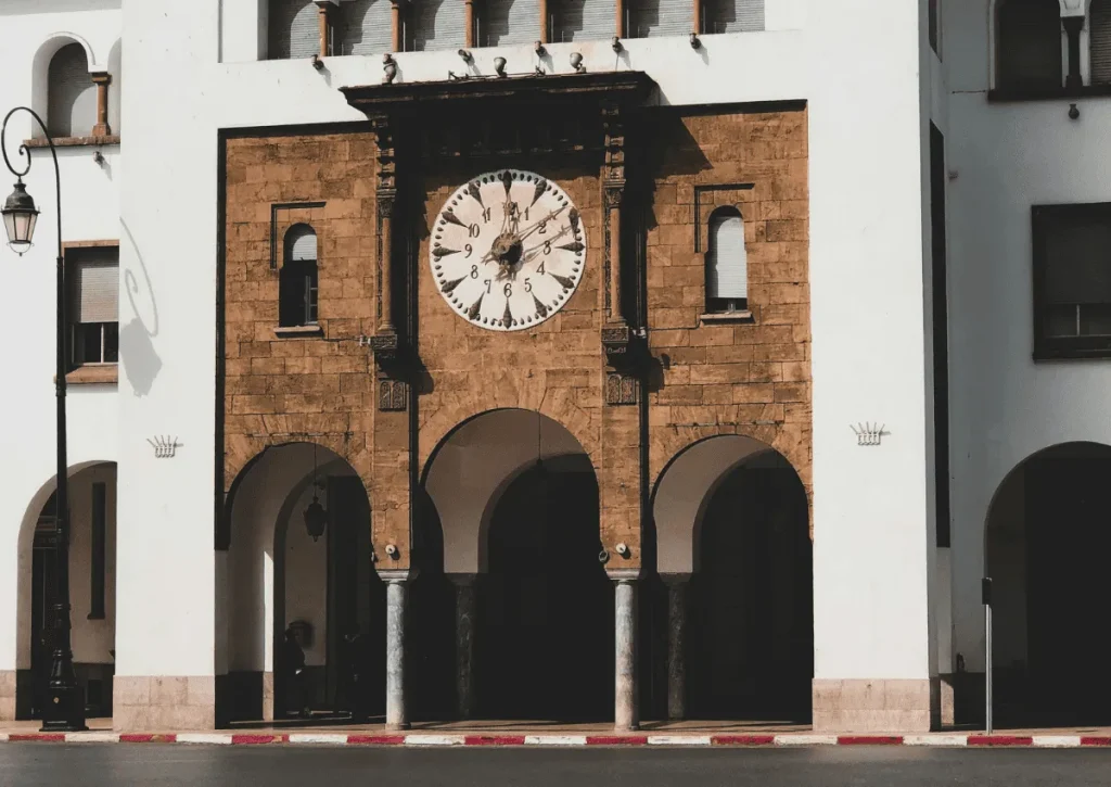 Casablanca Desert Tour