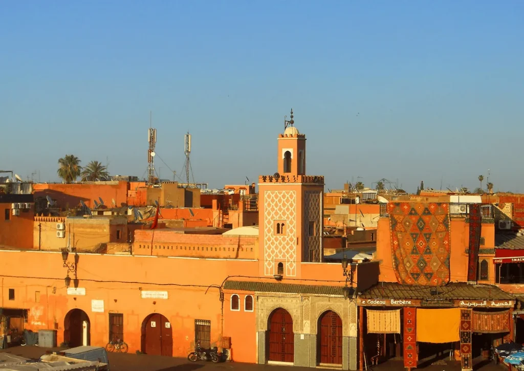 Marrakech to Fes Desert Tour