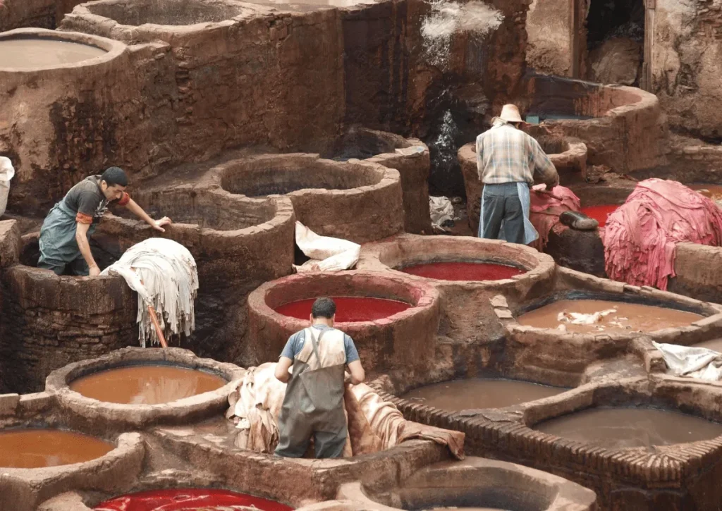 4 Days desert tour from Fes to Marrakech