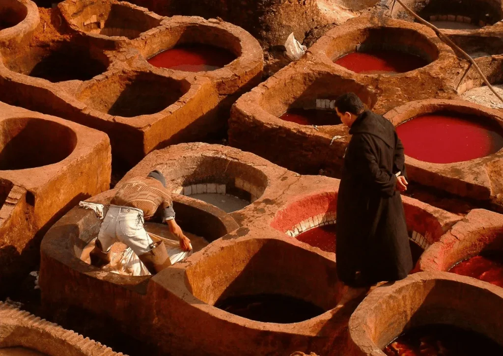 3 Days trip from Fes to Marrakech