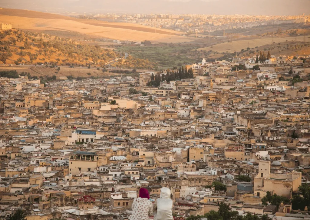 Desert Tour from Fes