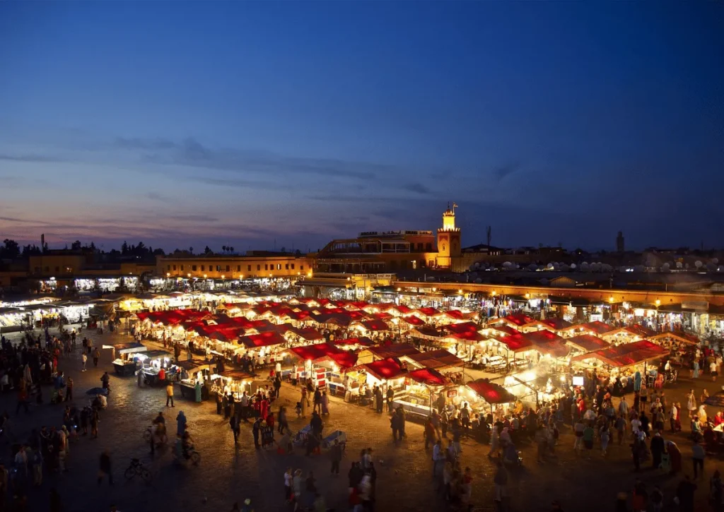 7 Days Morocco Tour