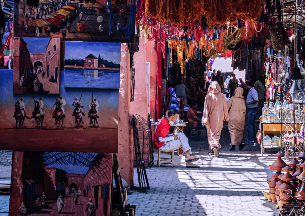 Marrakech Tour