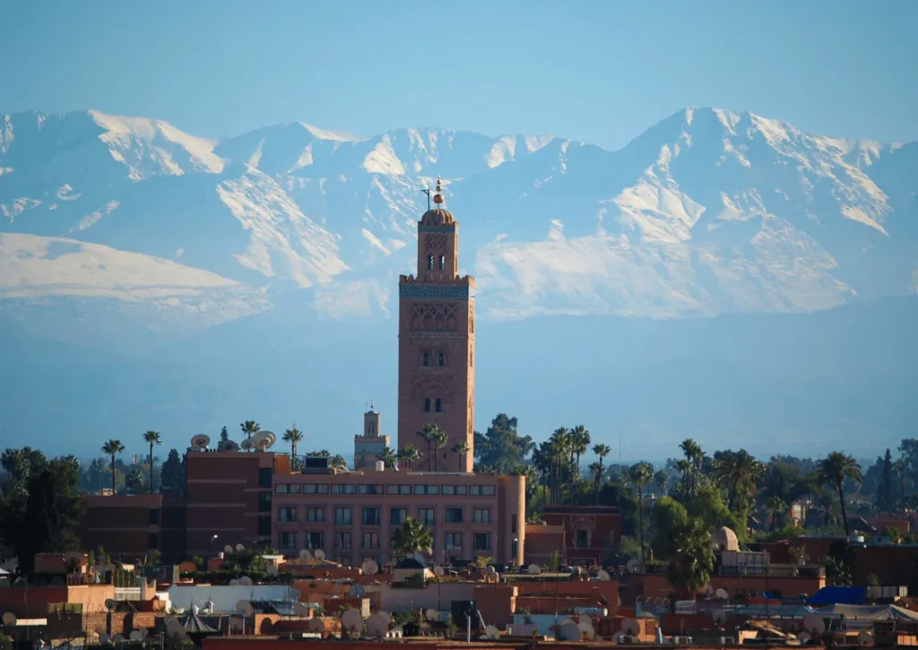 12 Day Morocco tour