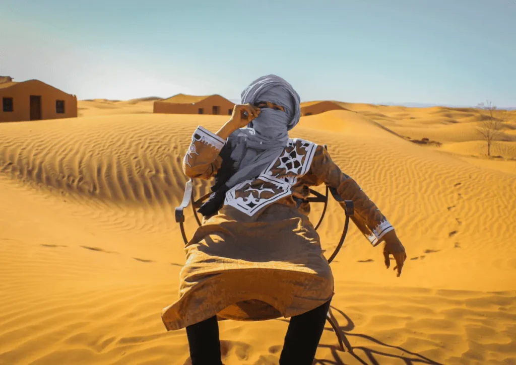 3 days tour from marrakech to merzouga: Excursion into the Moroccan Sahara Desert
