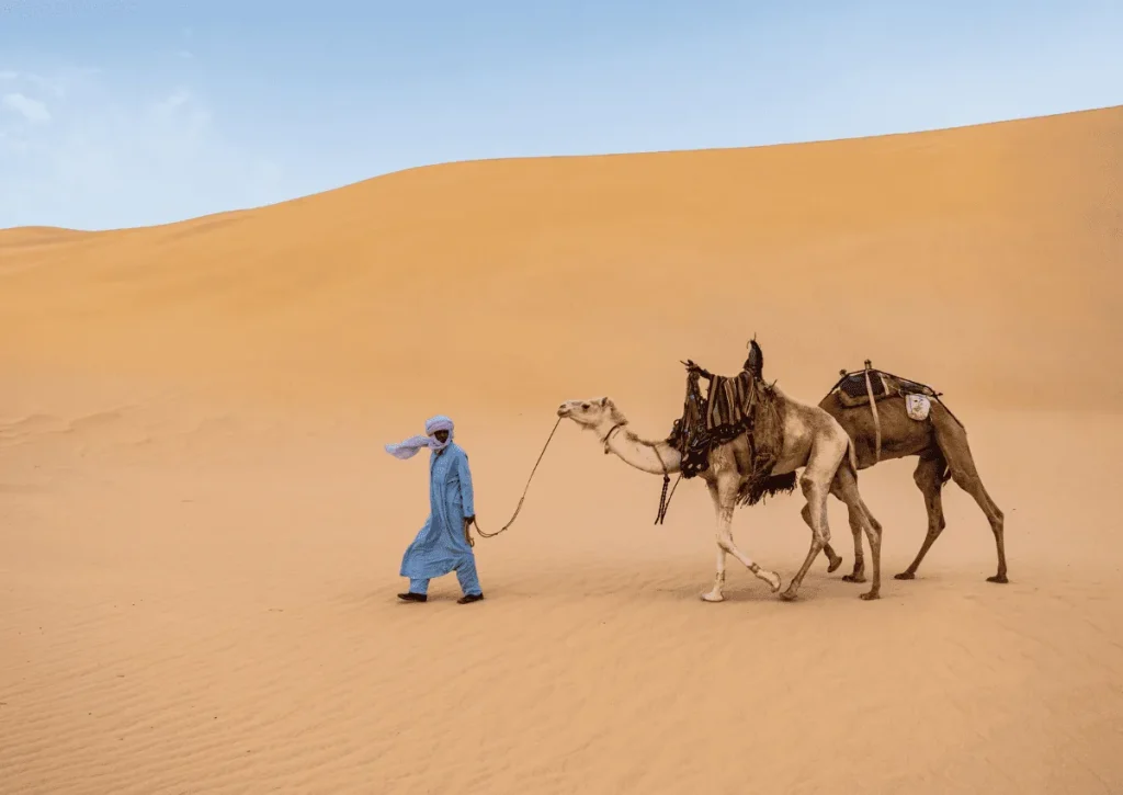 3 Day Sahara Desert Tour