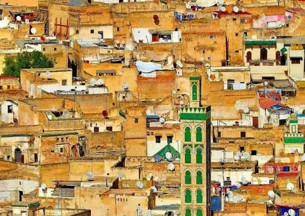 4 Days trip from Fes to Marrakech