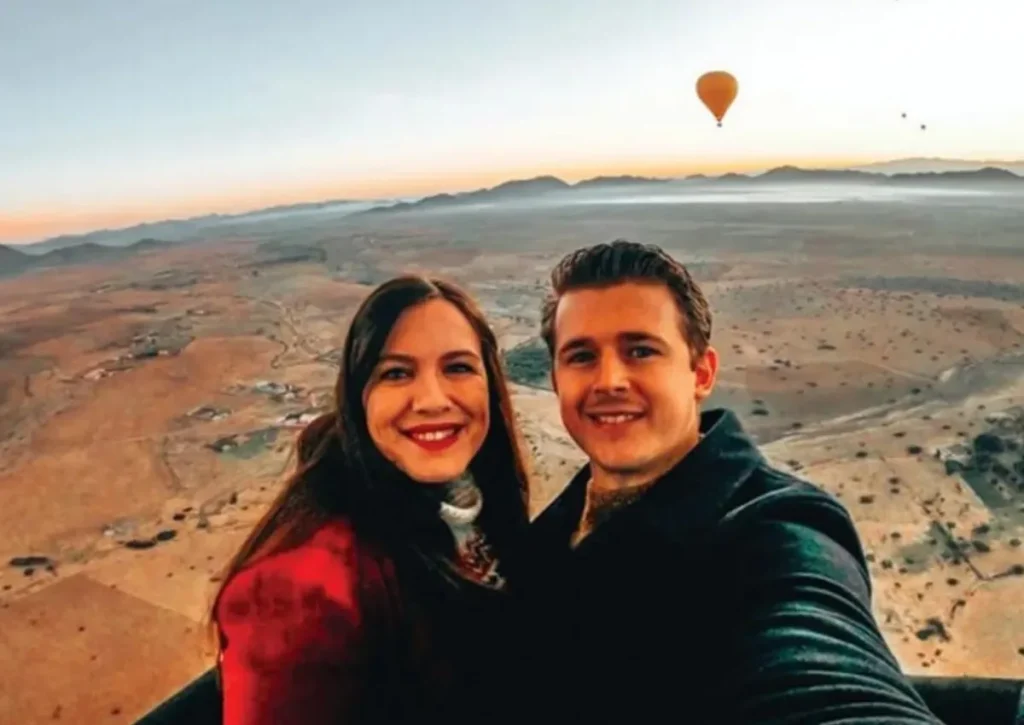 HOT AIR BALLON MARRAKECH