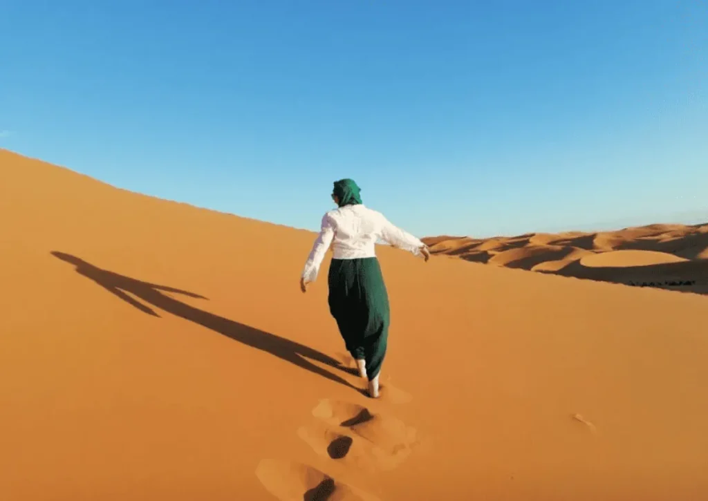 Merzouga Camel Ride