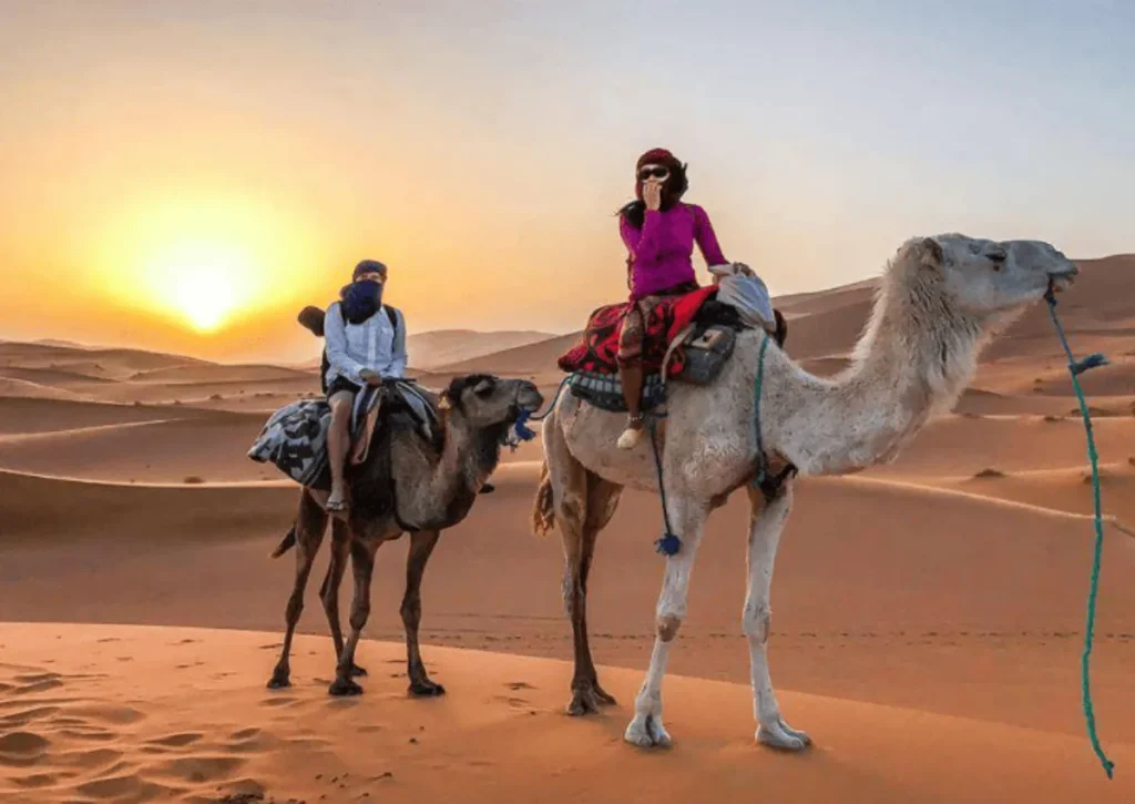 5 Days to Merzouga