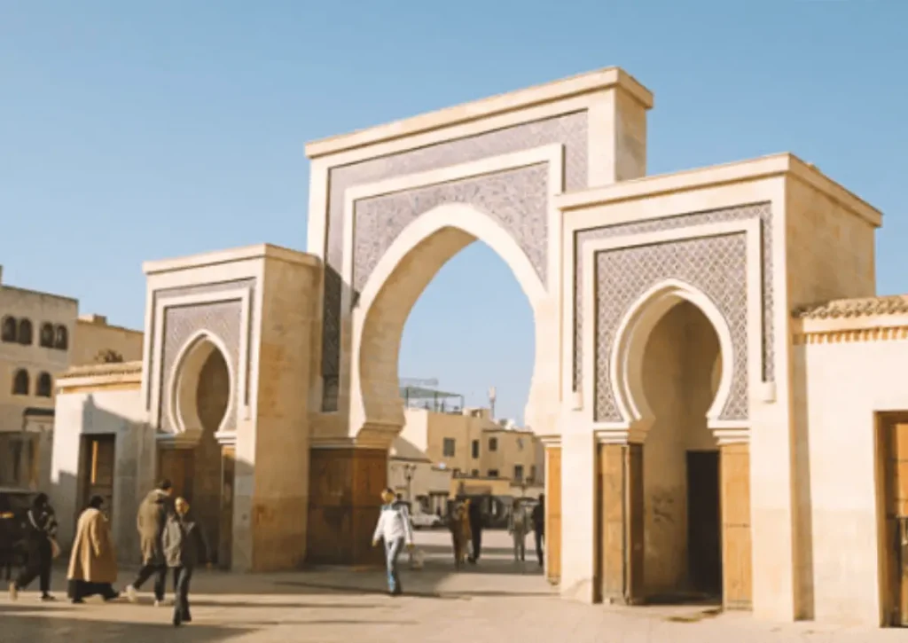 5 Days tour from Fes to Marrakech