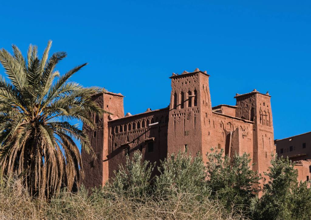 6 Days south morocco tour