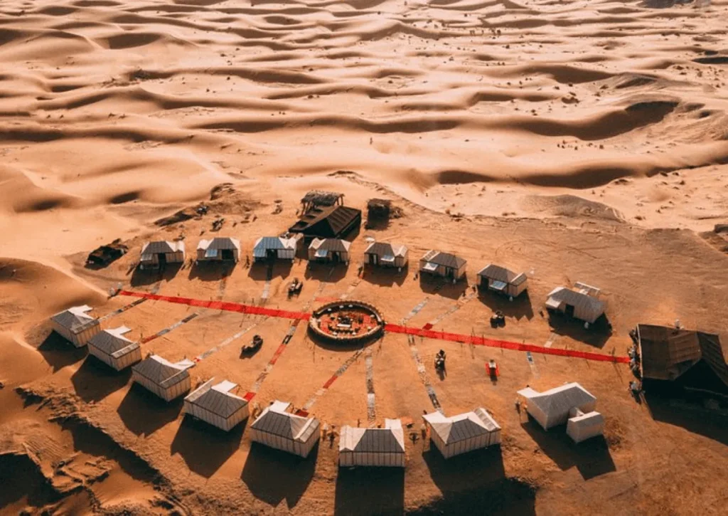 2 Days Desert Tour from Marrakech